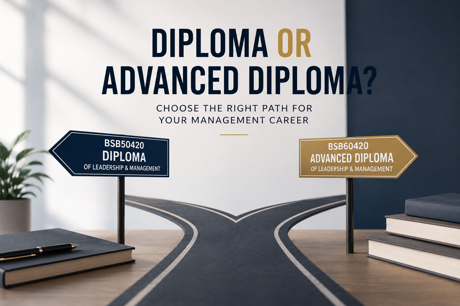 Diploma vs advanced diploma aimt cover photo
